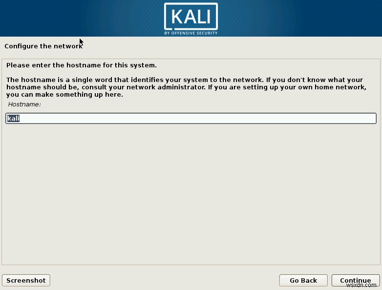 काली लिनक्स (Kali Linux) कैसे इंस्टॉल करें