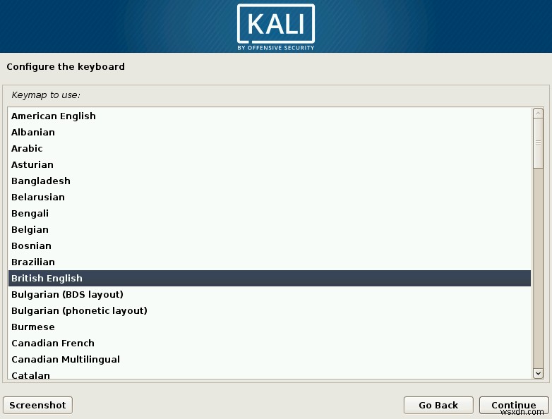 काली लिनक्स (Kali Linux) कैसे इंस्टॉल करें