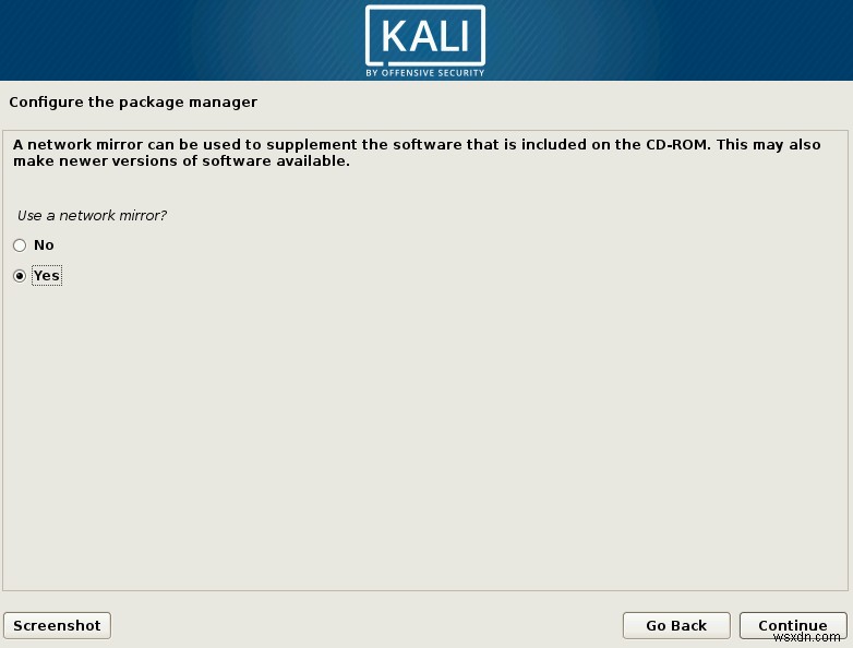 काली लिनक्स (Kali Linux) कैसे इंस्टॉल करें