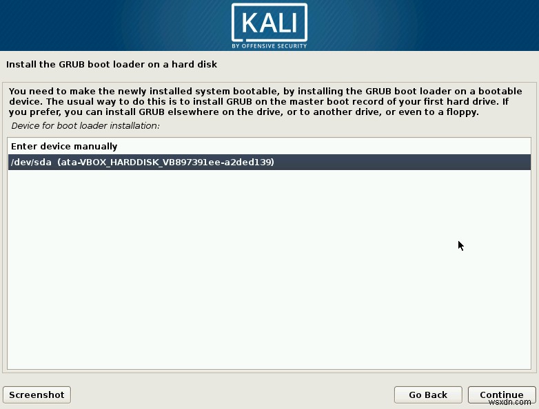 काली लिनक्स (Kali Linux) कैसे इंस्टॉल करें