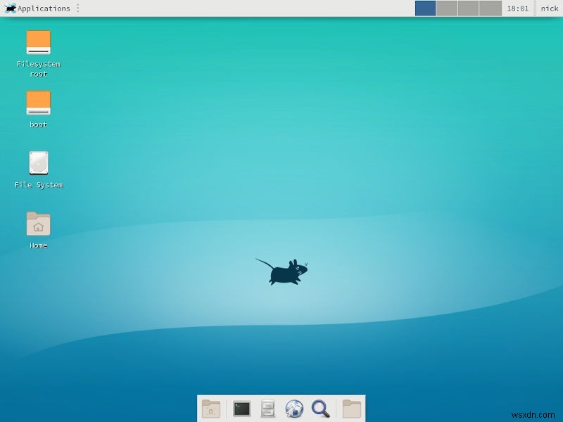 आर्च लिनक्स पर XFCE डेस्कटॉप एनवायरनमेंट कैसे सेट अप करें