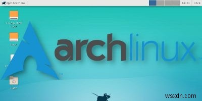 आर्च लिनक्स पर XFCE डेस्कटॉप एनवायरनमेंट कैसे सेट अप करें