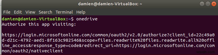 Linux के साथ Microsoft OneDrive को सिंक कैसे करें