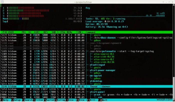 Ubuntu के लिए 3 सर्वश्रेष्ठ सिस्टम मॉनिटर टूल