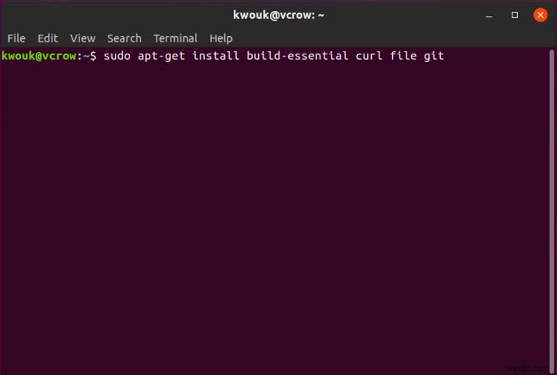 Linux और Windows पर सॉफ़्टवेयर इंस्टॉल करने के लिए Homebrew का उपयोग कैसे करें
