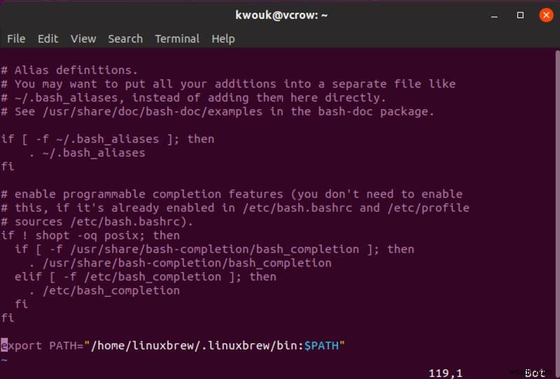 Linux और Windows पर सॉफ़्टवेयर इंस्टॉल करने के लिए Homebrew का उपयोग कैसे करें