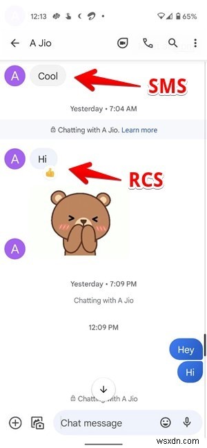 एंड्रॉयड पर RCS मैसेजिंग: 14 टिप्स के साथ पूरी गाइड