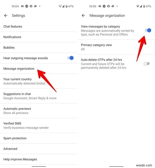 Google Messages के 17 टिप्स, ट्रिक्स और फीचर्स जो आपको जानने चाहिए
