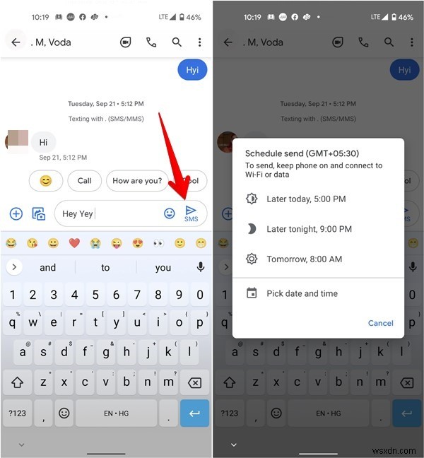 Google Messages के 17 टिप्स, ट्रिक्स और फीचर्स जो आपको जानने चाहिए