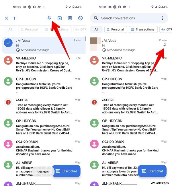 Google Messages के 17 टिप्स, ट्रिक्स और फीचर्स जो आपको जानने चाहिए