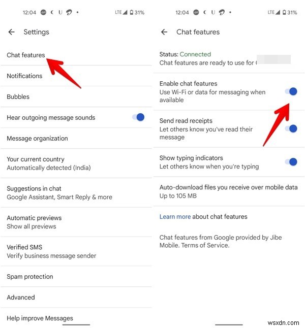 Google Messages के 17 टिप्स, ट्रिक्स और फीचर्स जो आपको जानने चाहिए
