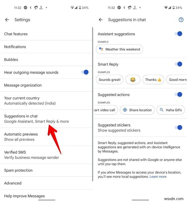 Google Messages के 17 टिप्स, ट्रिक्स और फीचर्स जो आपको जानने चाहिए