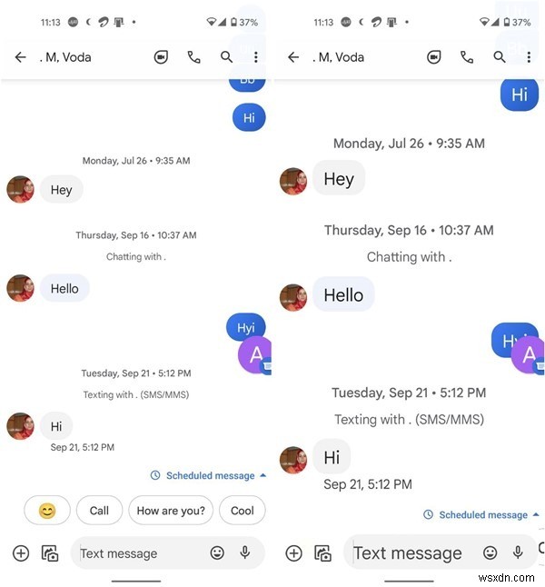 Google Messages के 17 टिप्स, ट्रिक्स और फीचर्स जो आपको जानने चाहिए