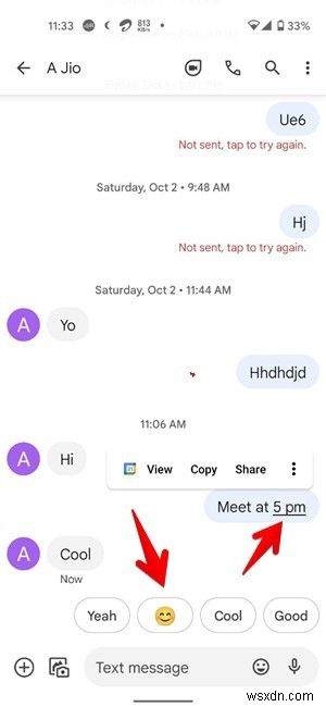 Google Messages के 17 टिप्स, ट्रिक्स और फीचर्स जो आपको जानने चाहिए