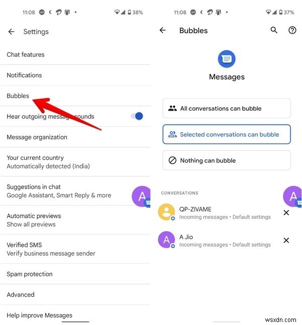 Google Messages के 17 टिप्स, ट्रिक्स और फीचर्स जो आपको जानने चाहिए