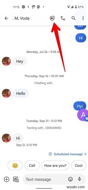Google Messages के 17 टिप्स, ट्रिक्स और फीचर्स जो आपको जानने चाहिए
