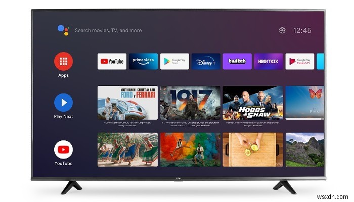 Fire TV, Roku, Android TV, Google Chromecast पर ऐप्स कैसे साइडलोड करें