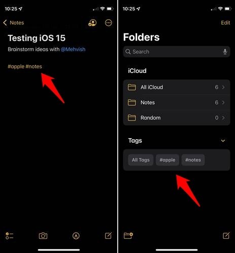 Apple Notes के 10 बेस्ट फीचर्स जिन्हें आपको अभी उपयोग करना शुरू करना चाहिए