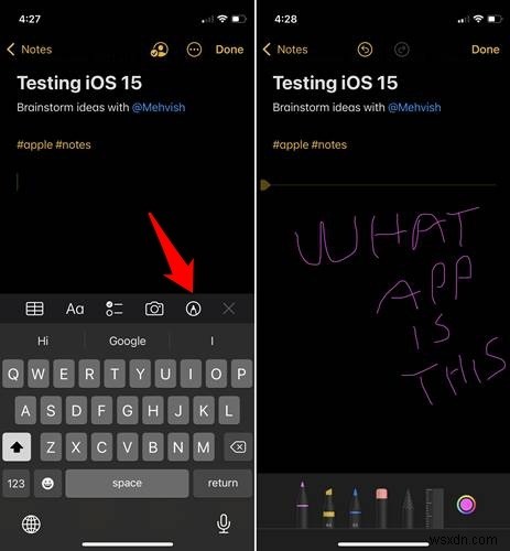 Apple Notes के 10 बेस्ट फीचर्स जिन्हें आपको अभी उपयोग करना शुरू करना चाहिए