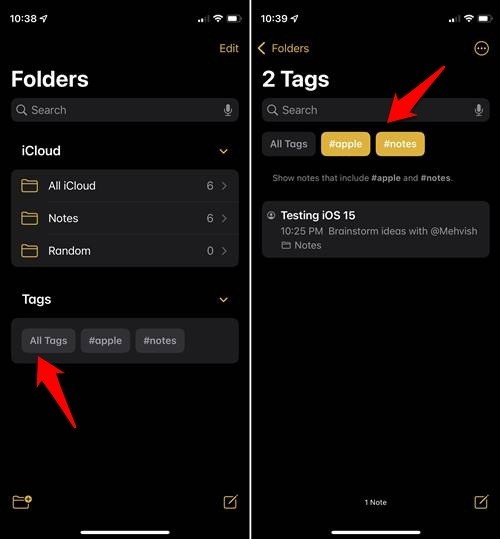 Apple Notes के 10 बेस्ट फीचर्स जिन्हें आपको अभी उपयोग करना शुरू करना चाहिए