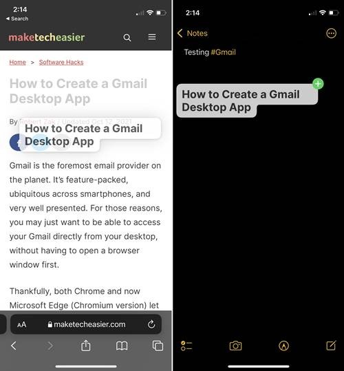 Apple Notes के 10 बेस्ट फीचर्स जिन्हें आपको अभी उपयोग करना शुरू करना चाहिए