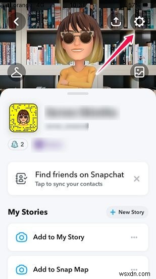 स्नैपचैट में डार्क मोड कैसे इनेबल करें