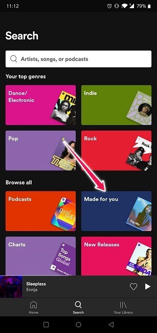 दोस्तों के साथ Spotify ब्लेंड प्लेलिस्ट का उपयोग कैसे करें