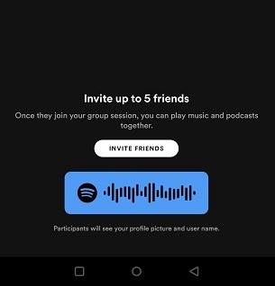दोस्तों के साथ Spotify ब्लेंड प्लेलिस्ट का उपयोग कैसे करें