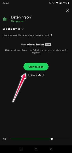 दोस्तों के साथ Spotify ब्लेंड प्लेलिस्ट का उपयोग कैसे करें