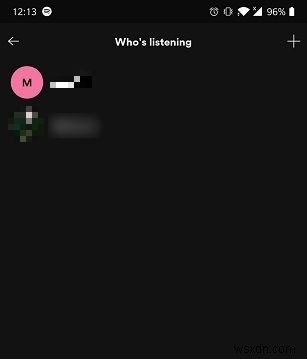 दोस्तों के साथ Spotify ब्लेंड प्लेलिस्ट का उपयोग कैसे करें