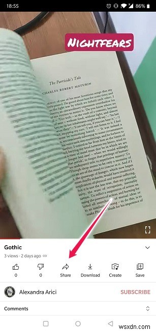 एंड्रॉयड और iOS के लिए यूट्यूब से शॉर्ट्स कैसे बनाएं