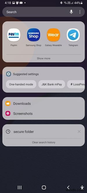 सैमसंग One UI 3 के टॉप 14 टिप्स और ट्रिक्स जो आपको पता होने चाहिए