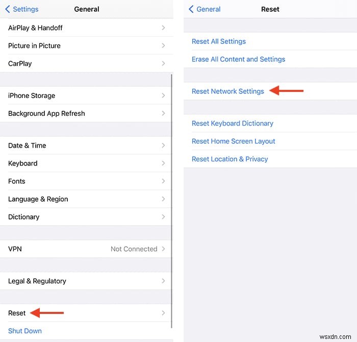 अपने iPhone पर वाई-फाई हॉटस्पॉट का समस्या निवारण कैसे करें