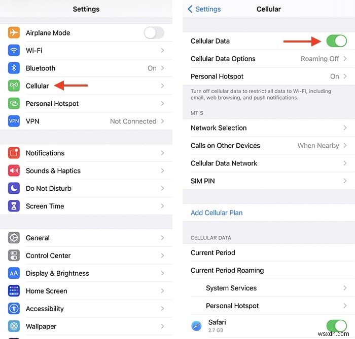 अपने iPhone पर वाई-फाई हॉटस्पॉट का समस्या निवारण कैसे करें