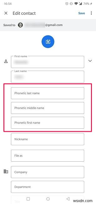 Google Assistant को अनोखे नामों वाले कॉन्टैक्ट्स पहचानने में कैसे मदद करें