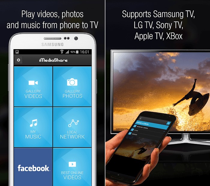 Android से AirPlay पर स्ट्रीम कैसे करें