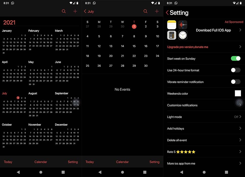 अपने Android को iPhone जैसा कैसे बनाएं