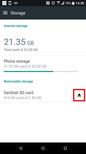 अपने Android डिवाइस पर SD कार्ड कैसे माउंट करें