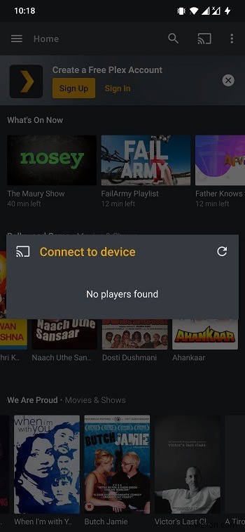 Android के लिए 11 सर्वश्रेष्ठ DLNA स्ट्रीमिंग ऐप्स
