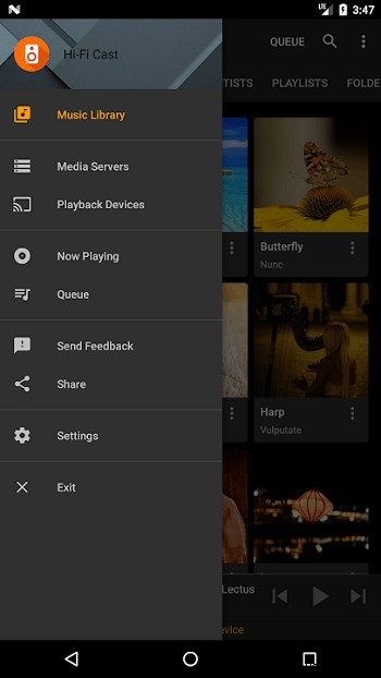 Android के लिए 11 सर्वश्रेष्ठ DLNA स्ट्रीमिंग ऐप्स