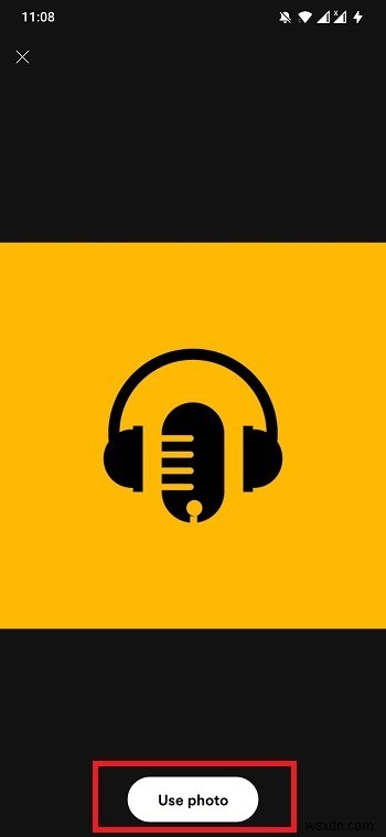 Android पर Spotify प्लेलिस्ट पिक्चर कैसे बदलें