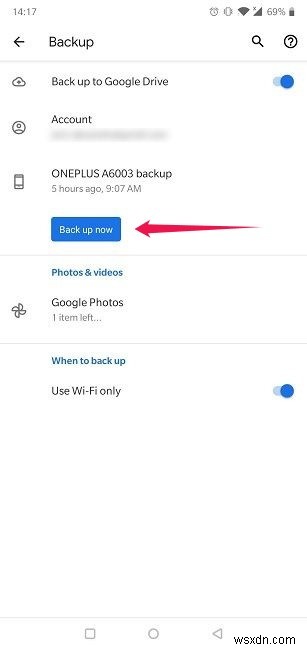 Android डिवाइस पर कॉन्टैक्ट्स इम्पोर्ट और एक्सपोर्ट कैसे करें