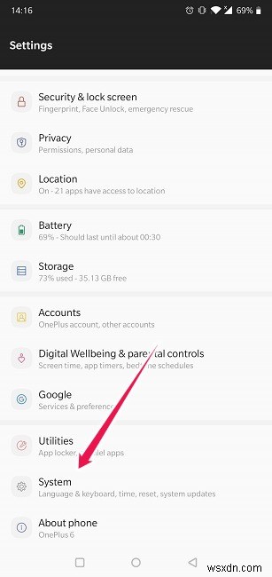 Android डिवाइस पर कॉन्टैक्ट्स इम्पोर्ट और एक्सपोर्ट कैसे करें