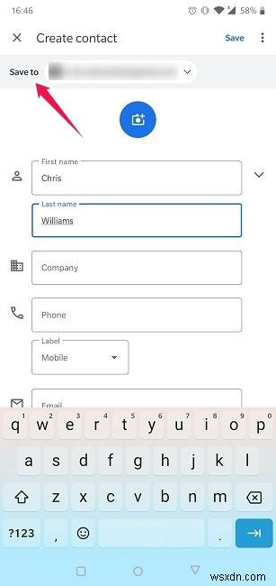 Android डिवाइस पर कॉन्टैक्ट्स इम्पोर्ट और एक्सपोर्ट कैसे करें