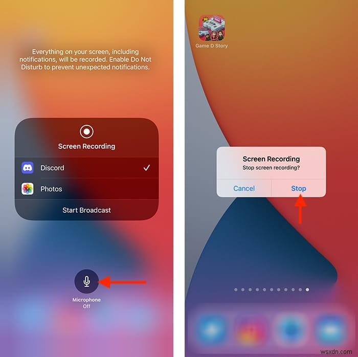 iPhone पर स्क्रीन रिकॉर्ड कैसे करें
