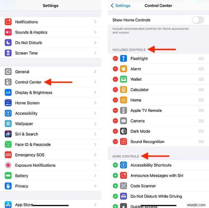 iPhone पर स्क्रीन रिकॉर्ड कैसे करें