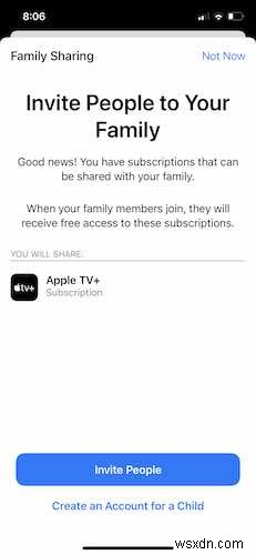 Apple डिवाइस पर Family Sharing सेट अप कैसे करें