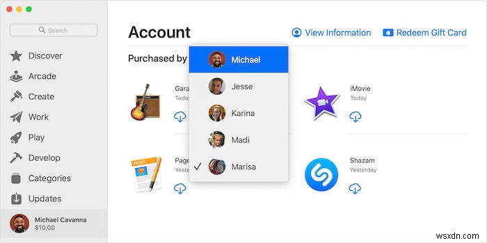 Apple डिवाइस पर Family Sharing सेट अप कैसे करें