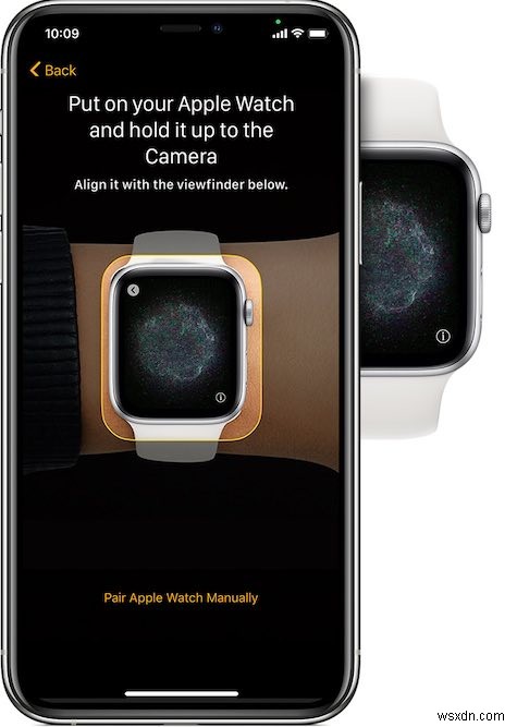 Apple Watch को नए iPhone पर कैसे स्विच करें
