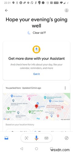 Google Assistant Ambient Mode कैसे इनेबल करें